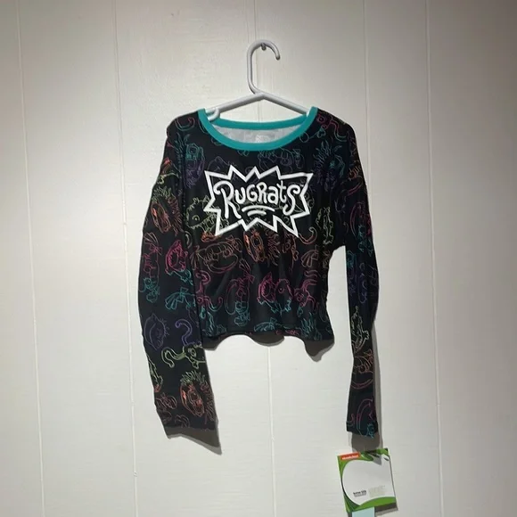 Rugrats 2 Piece Pyjamas - Picture 3 of 4